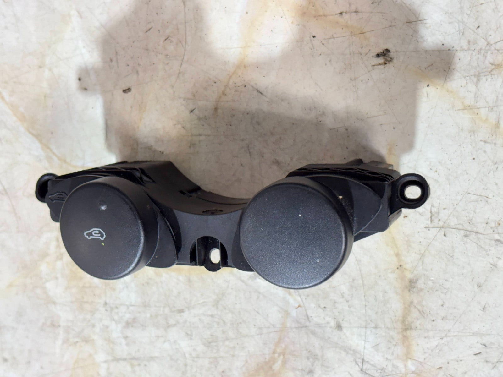 FORD TRANSIT CONNECT 2005 RECIRCULATION + DEMISTER SWITCH 2T1T51445BA