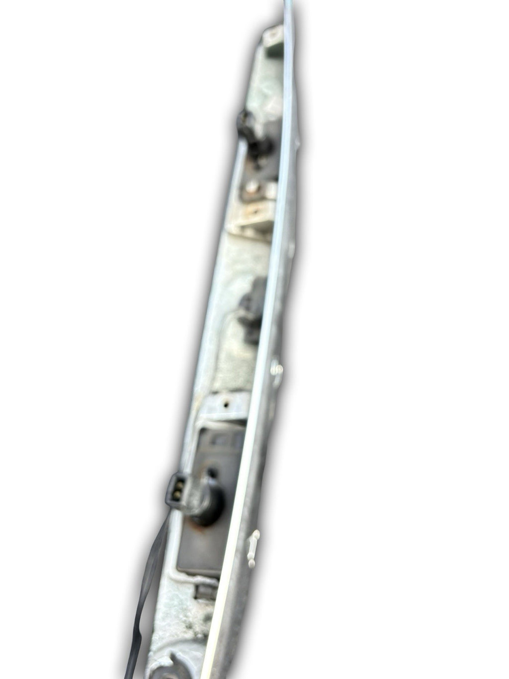 JAGUAR S TYPE 00-08 REAR TAILGATE BOOT HANDLE TRIM WITH MICRO SWITCH 4R8313550AE