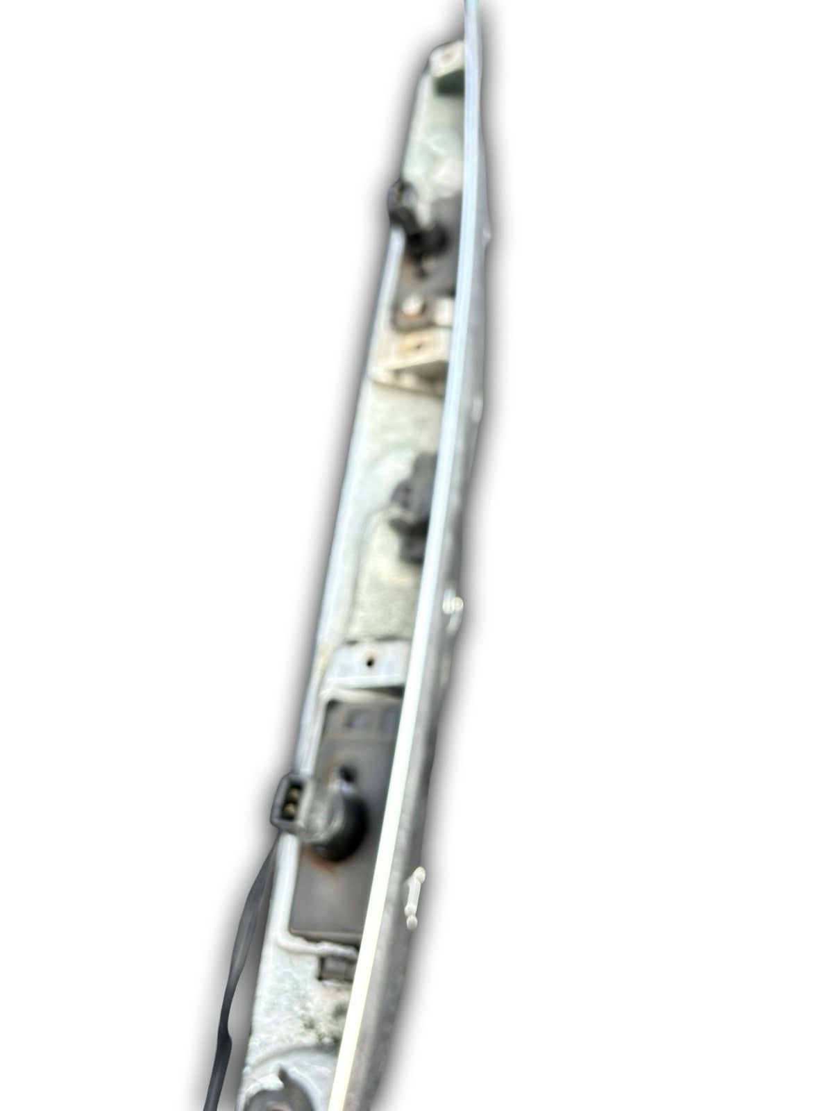 JAGUAR S TYPE 00-08 REAR TAILGATE BOOT HANDLE TRIM WITH MICRO SWITCH 4R8313550AE