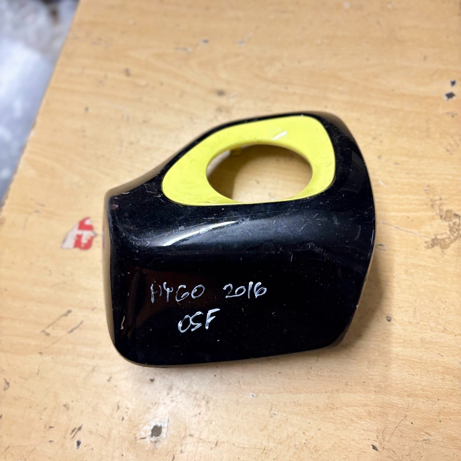 Toyota Aygo Mk2 AB40 2014-2018 RHD Driver/Offside Dash Trim 55011-0H060