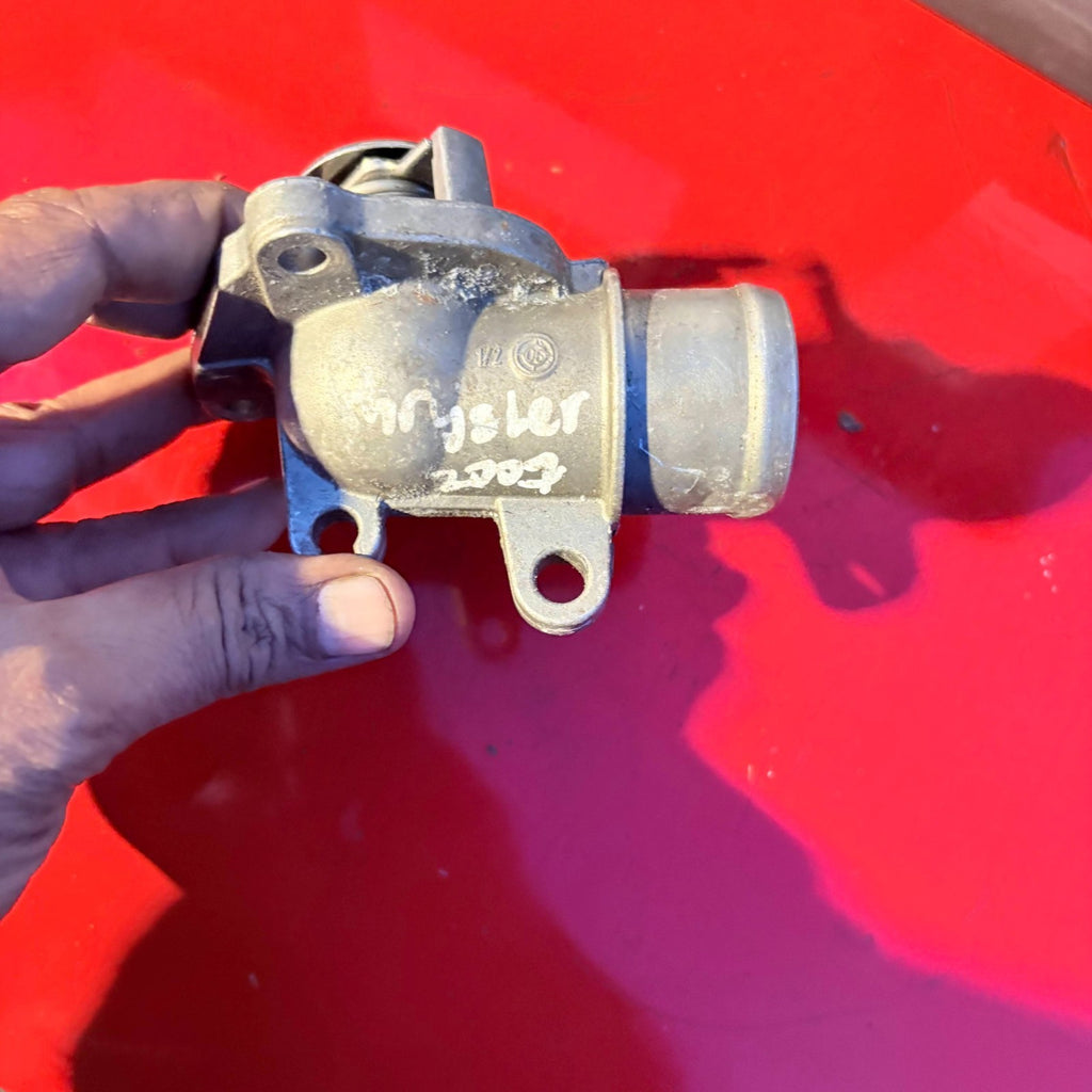 CHRYSLER 2007 Thermostat Housing A 642 200 03 15