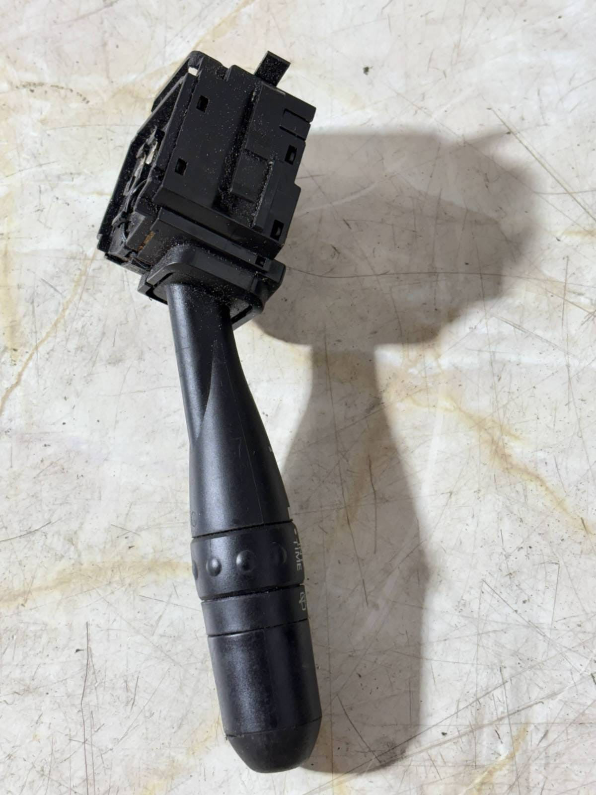 2017 MITSUBISHI COLT WIPER STALK SWITCH 17E018