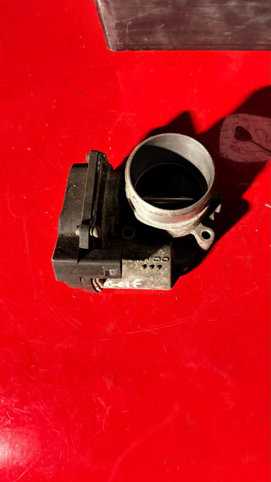 VW GOLF 2004 Throttle Body-06F 133 062 E-06F133062E
