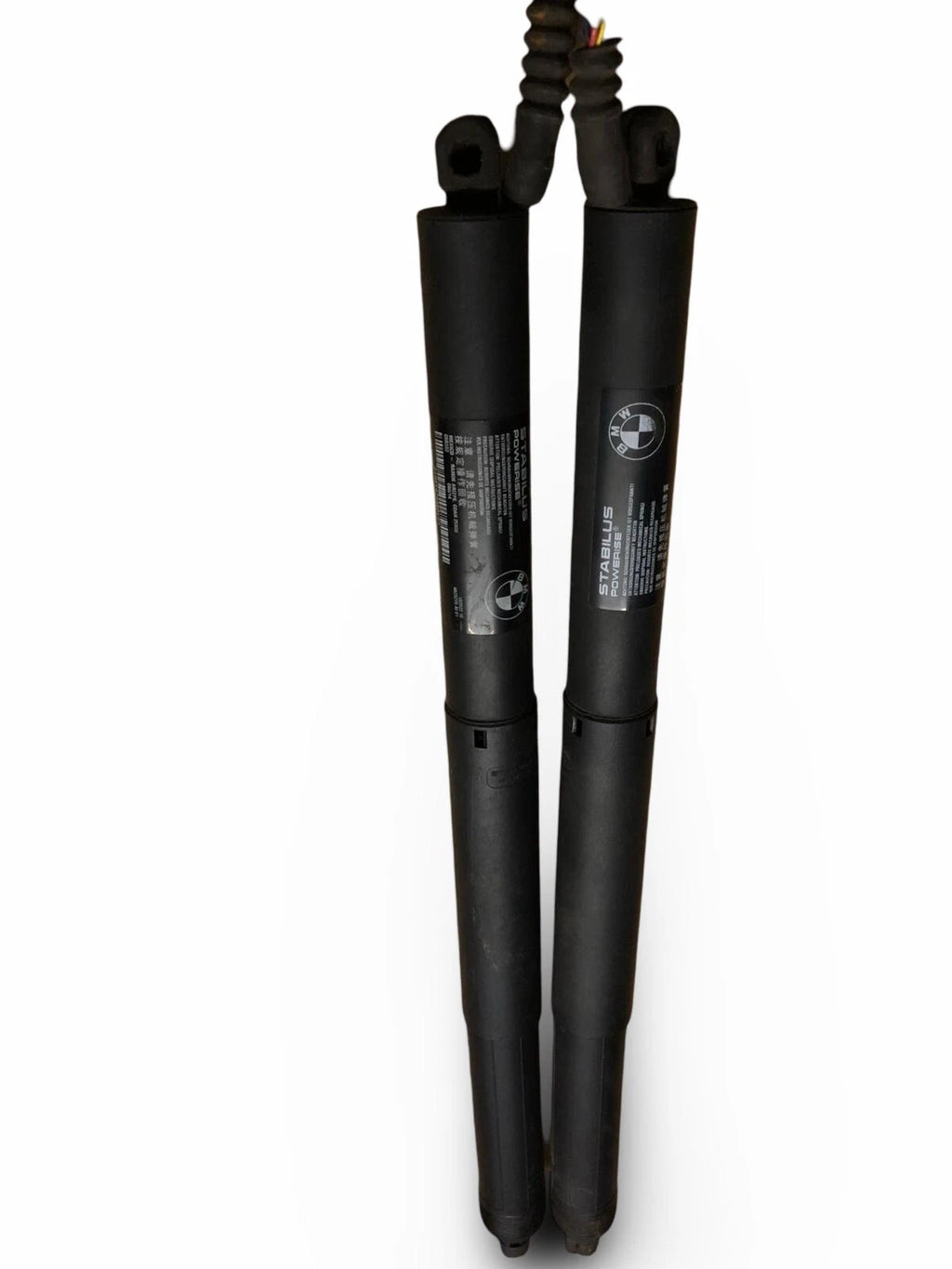 961745 boot shock absorbers Struts BMW SERIES X5 (F15) (2013->) 2013 384138