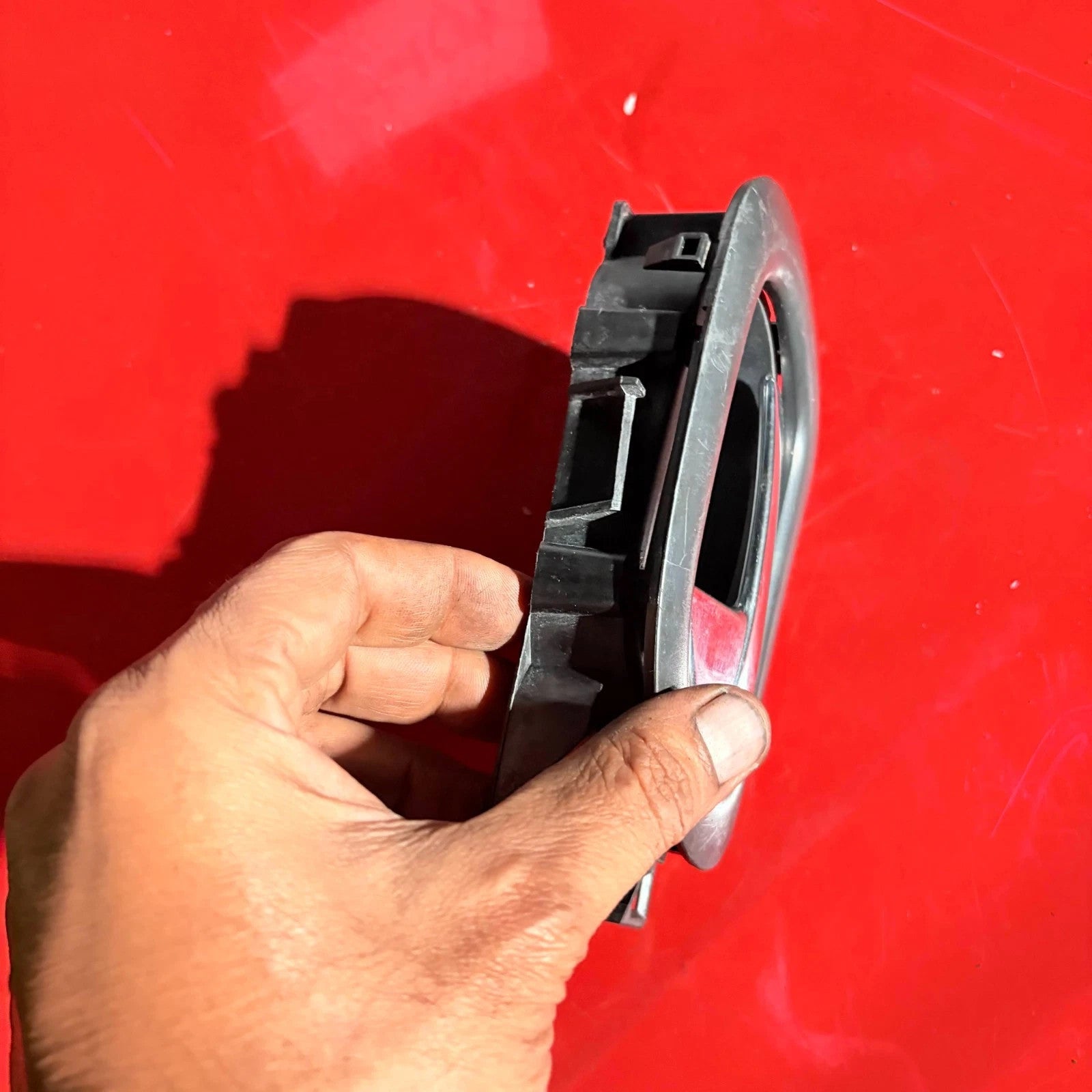 CITROEN Picasso 2011 DOOR HANDLE INTERIOR (N/S/F) 1905002