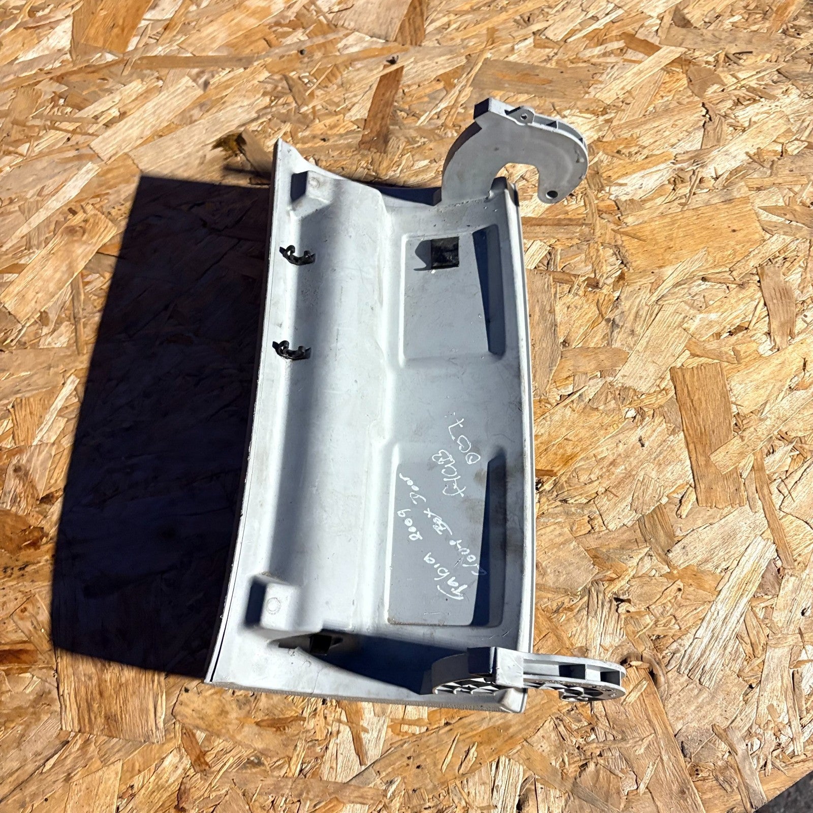 SKODA FABIA 2007-2014 GLOVE BOX DOOR