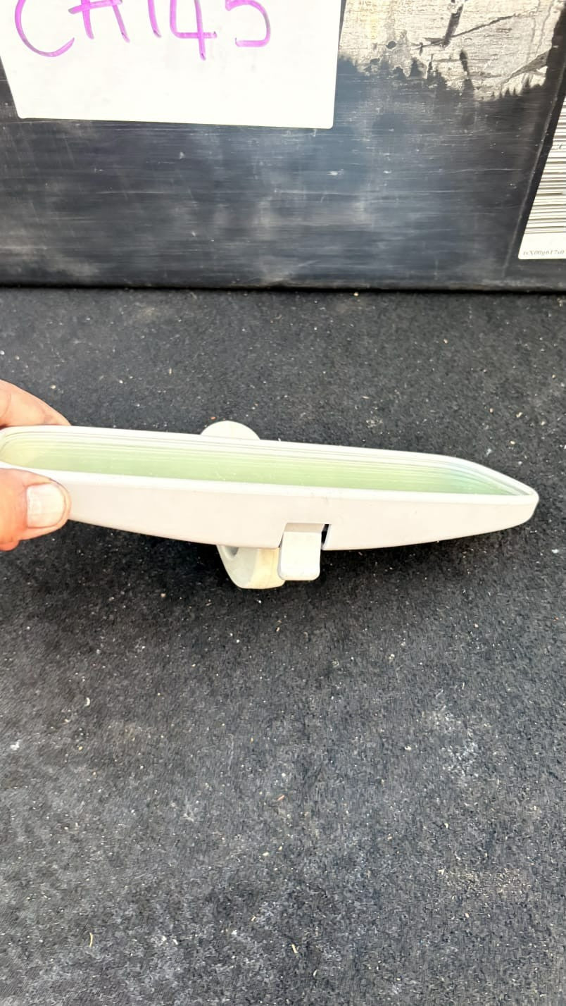 SUZUKI SWIFT MK2 REAR VIEW MIRROR E13 010836 (TZ20)