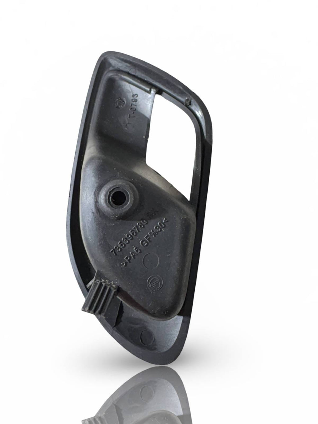 Fiat Doblo MK1 1.3JTD 55kW 2007 Front left door inner handle cover 735396789