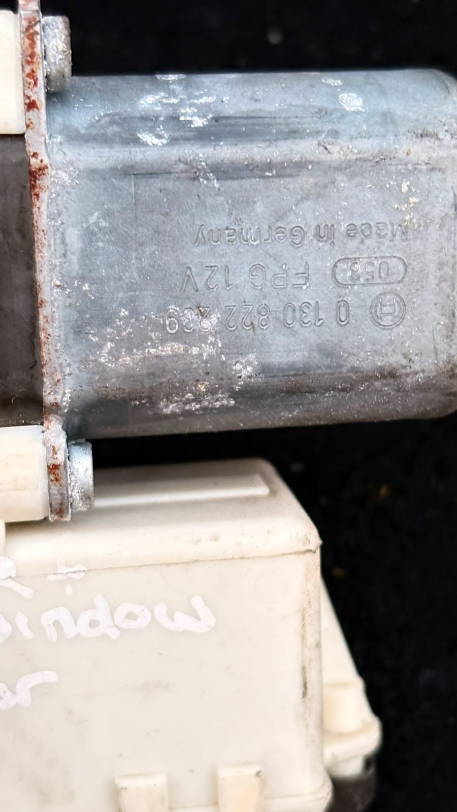 D3447 CITROEN WINDOW MOTOR 0130822239
