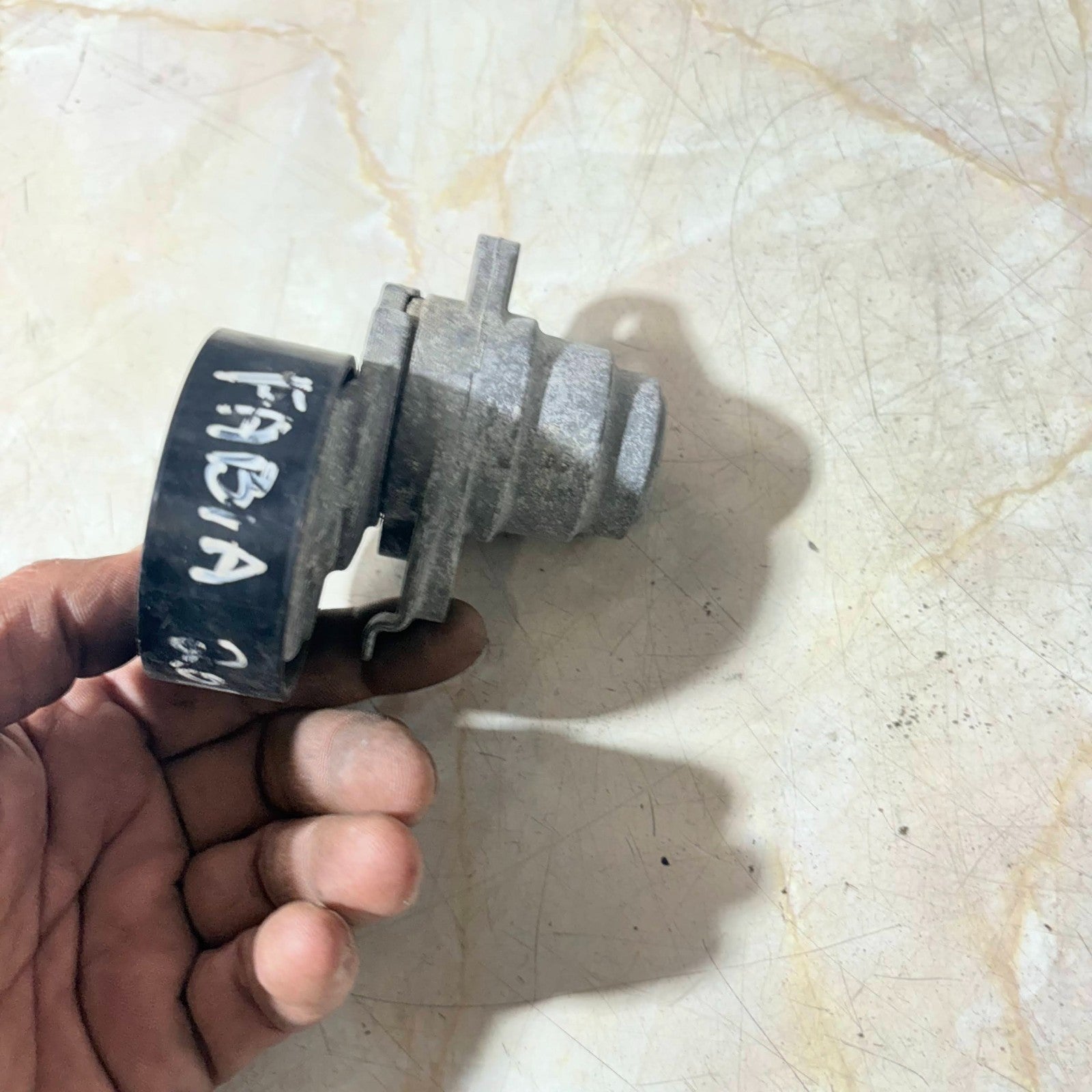 Skoda Fabia MK3 NJ3/NJ5 2014-2021 1.2 TSI Aux Belt Tensioner 04E145299N