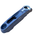 Proton Savvy 2005-2013 Centre Console Trim Blue Gear/Handbrake + Cup Holder