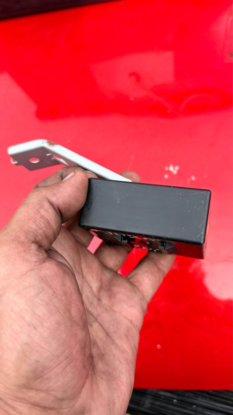 2014 NISSAN JUKE TYRE PRESSURE CONTROL MODULE ECU TWD1G791