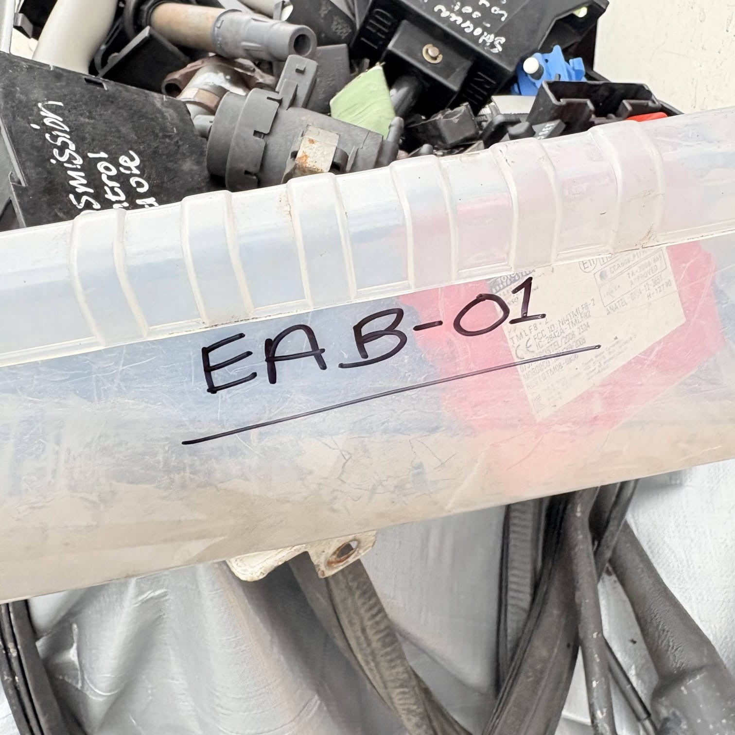VAUXHALL VIVARO RENAULT TRAFIC 1.9 2.0 2.5 DCI TURBO BOOST SOLENOID VALVE