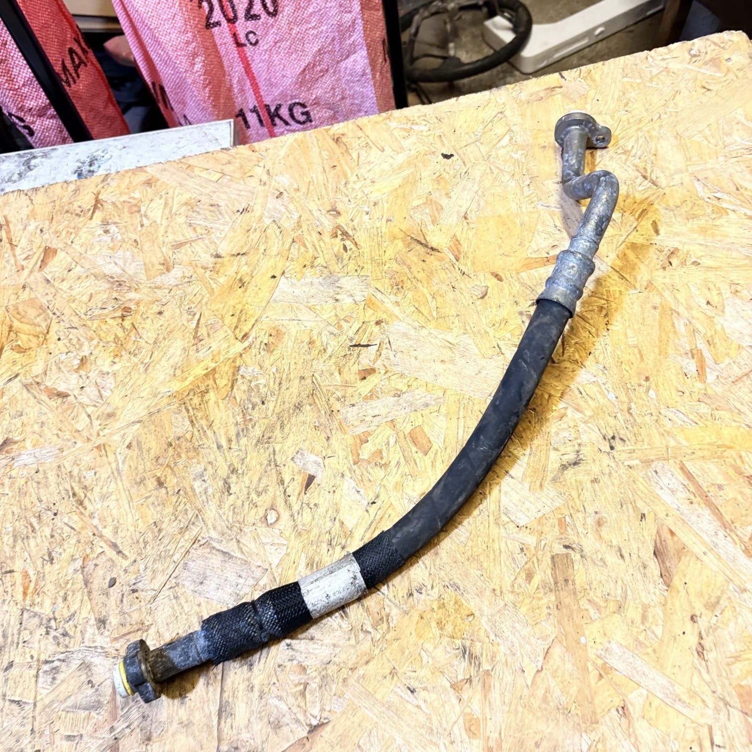 VOLVO S60 I A/C Air Con Hose Pipe 6G9N19N602-EC 2.00 Petrol 132kw