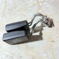 VOLKSWAGEN Golf MK5 2008 Left Rear Passenger Side Seat Belt Catch 1K0857739H