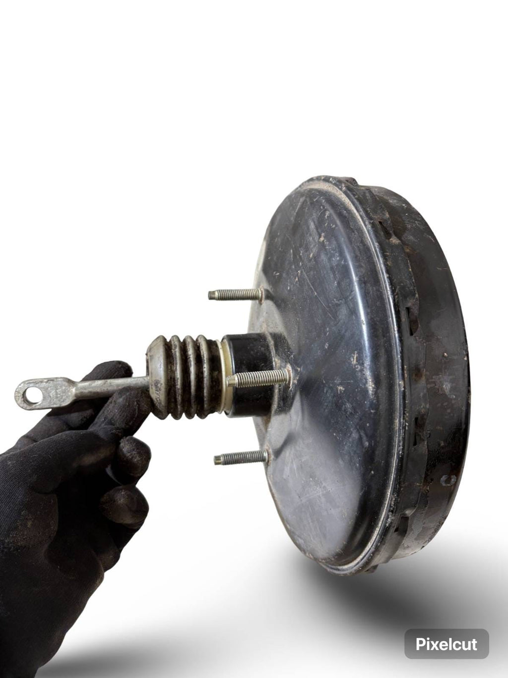 FIAT IDEA 2006 BRAKE SERVO