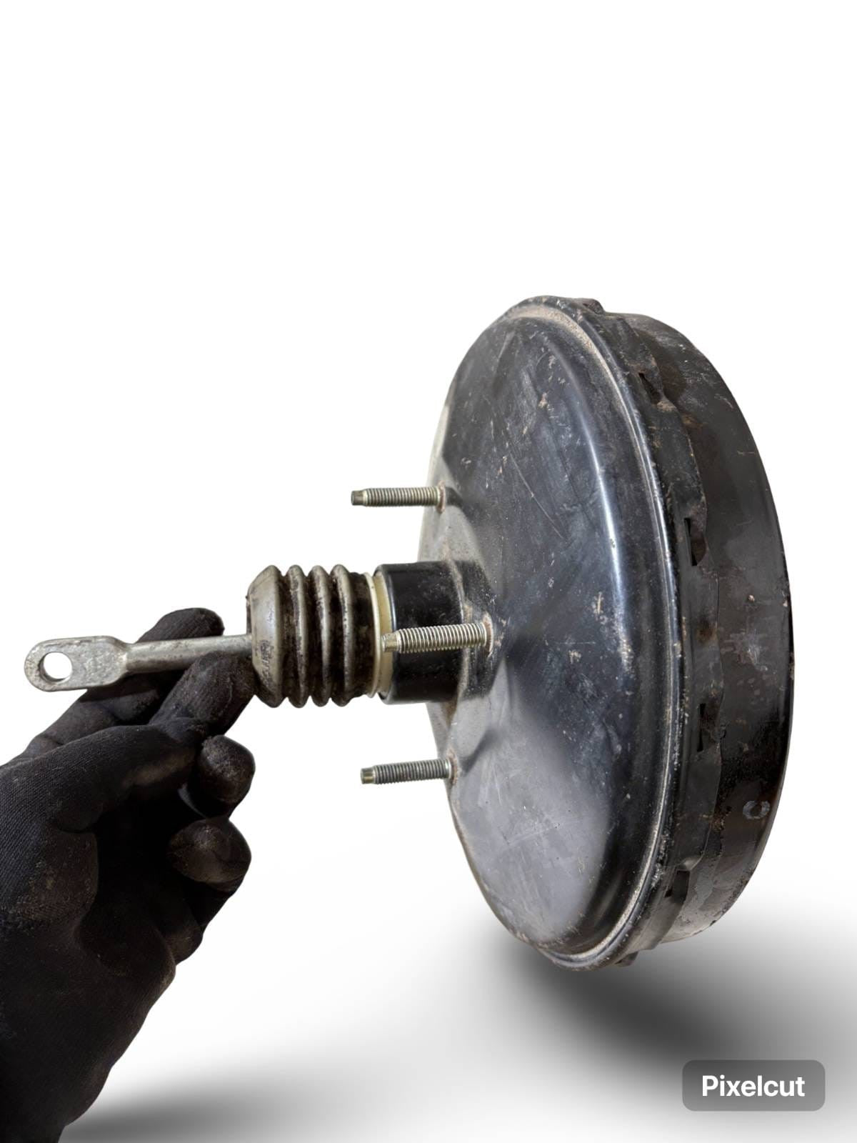 FIAT IDEA 2006 BRAKE SERVO