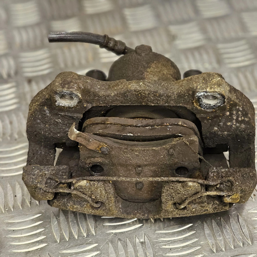 Vauxhall Meriva B Left Passenger Ns Rear Brake Caliper Abs 1.4 Petrol 2010-2017