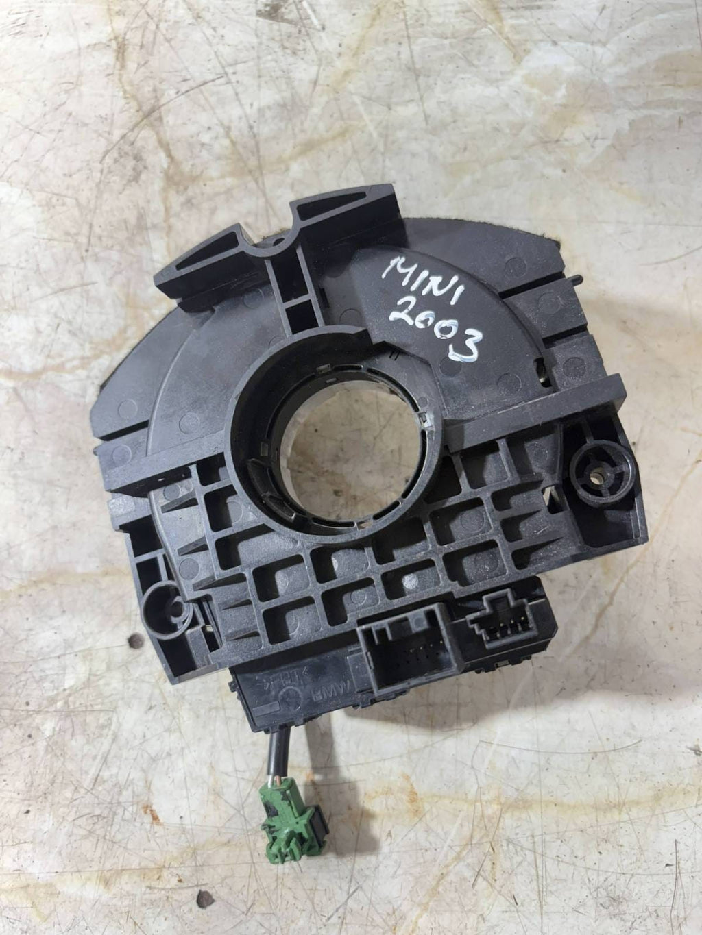 MINI HATCH COOPER S SQUIB/SLIP RING 2003 6131-1489477