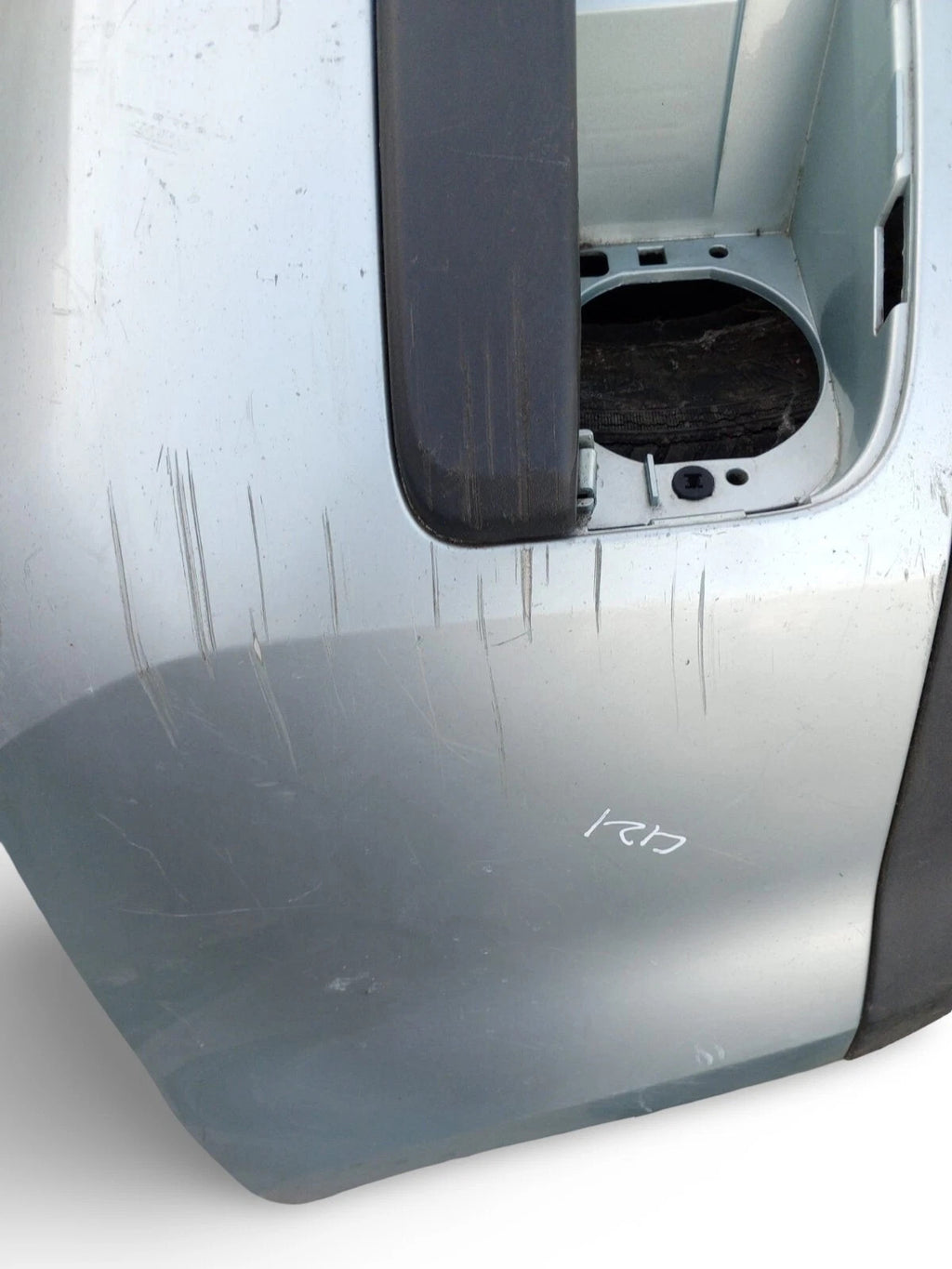 FORD FOCUS C-MAX MPV 5DR MK1 2005 BUMPER MARKS