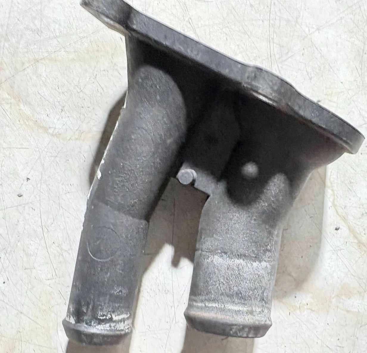 Ford 1N1G-8594 Coolant Flange/Thermostat Housing-Fusion 02-12
