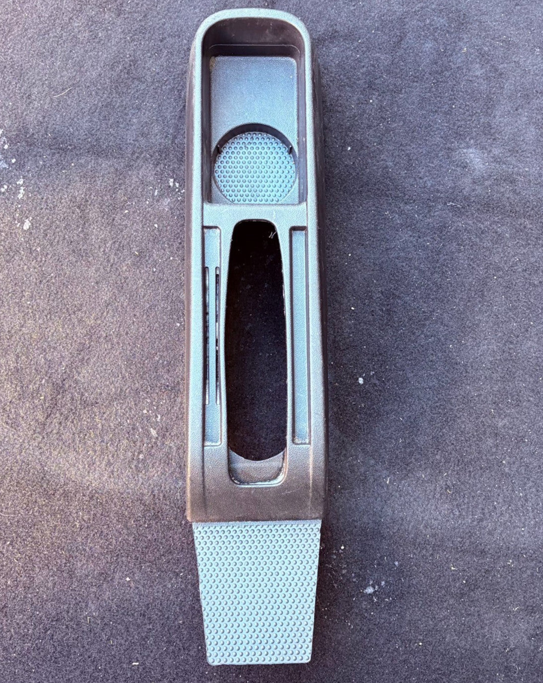 FIAT Grande Punto 05-12 Centre Console Tunnel Cup Holder Tray 735394634