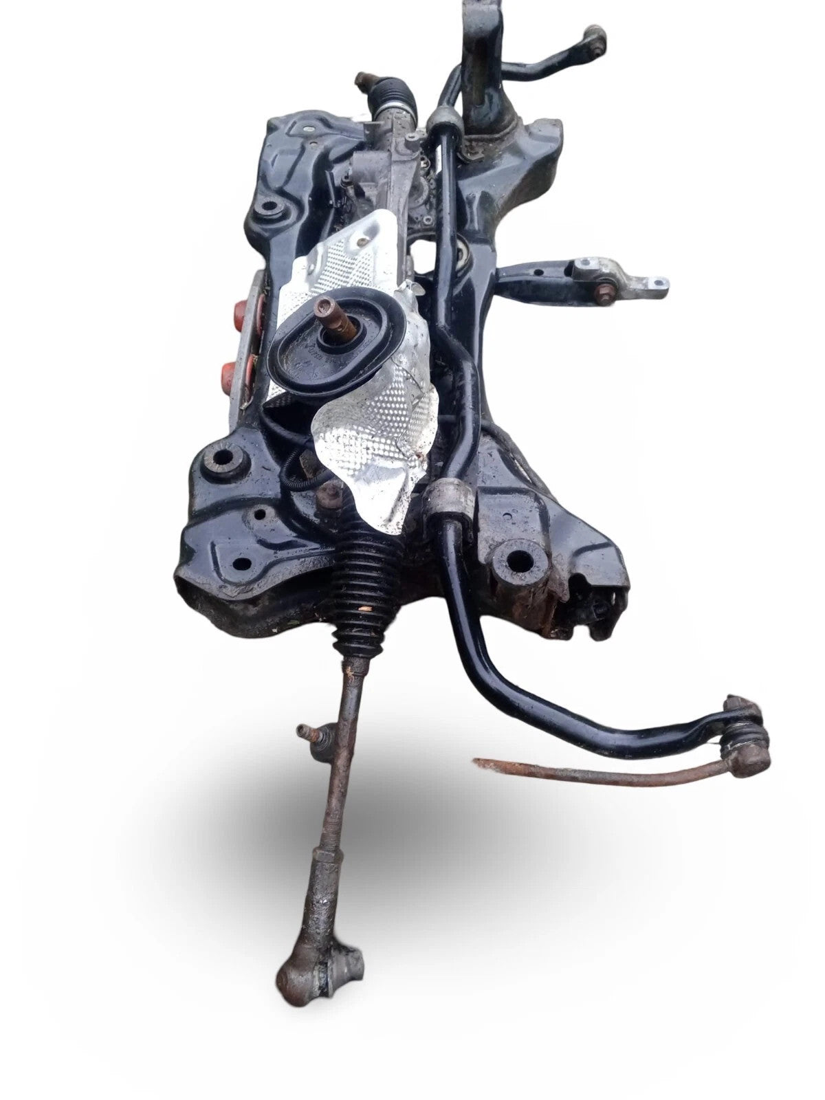 VOLKSWAGEN T-ROC 2019-2023 ELECTRIC STEERING RACK 5Q2423981L WITH SUBFRAME
