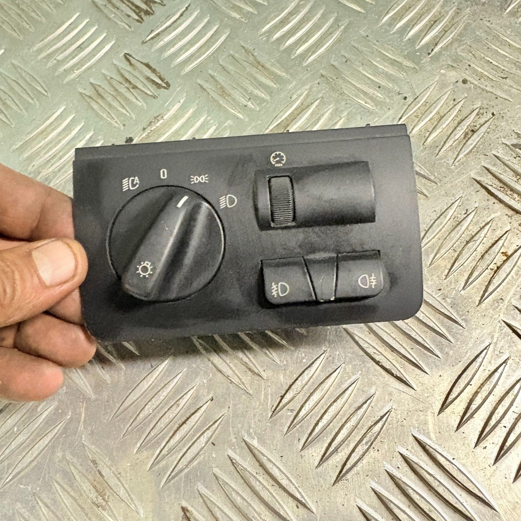 BMW E53 2001-2006 X5 HEADLIGHT SWITCH LIGHT CONTROL SWITCH 6 909 775