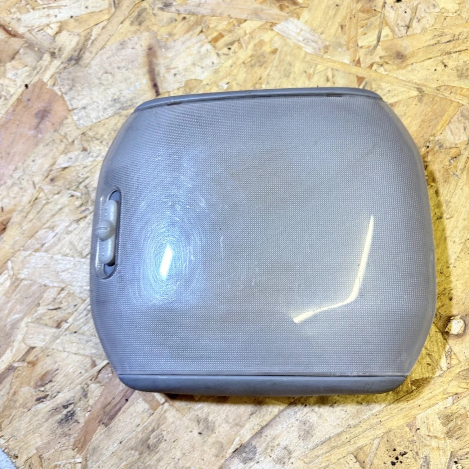 LDV MAXUS INTERIOR MAP READING ROOF LIGHT 2007