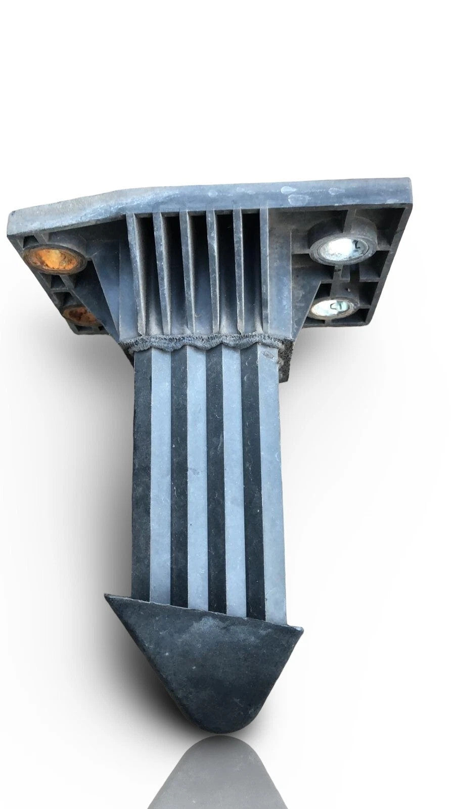 Chrysler Lancia Ypsilon 2011-2015 Front Bumper Support Bracket Left 51839670
