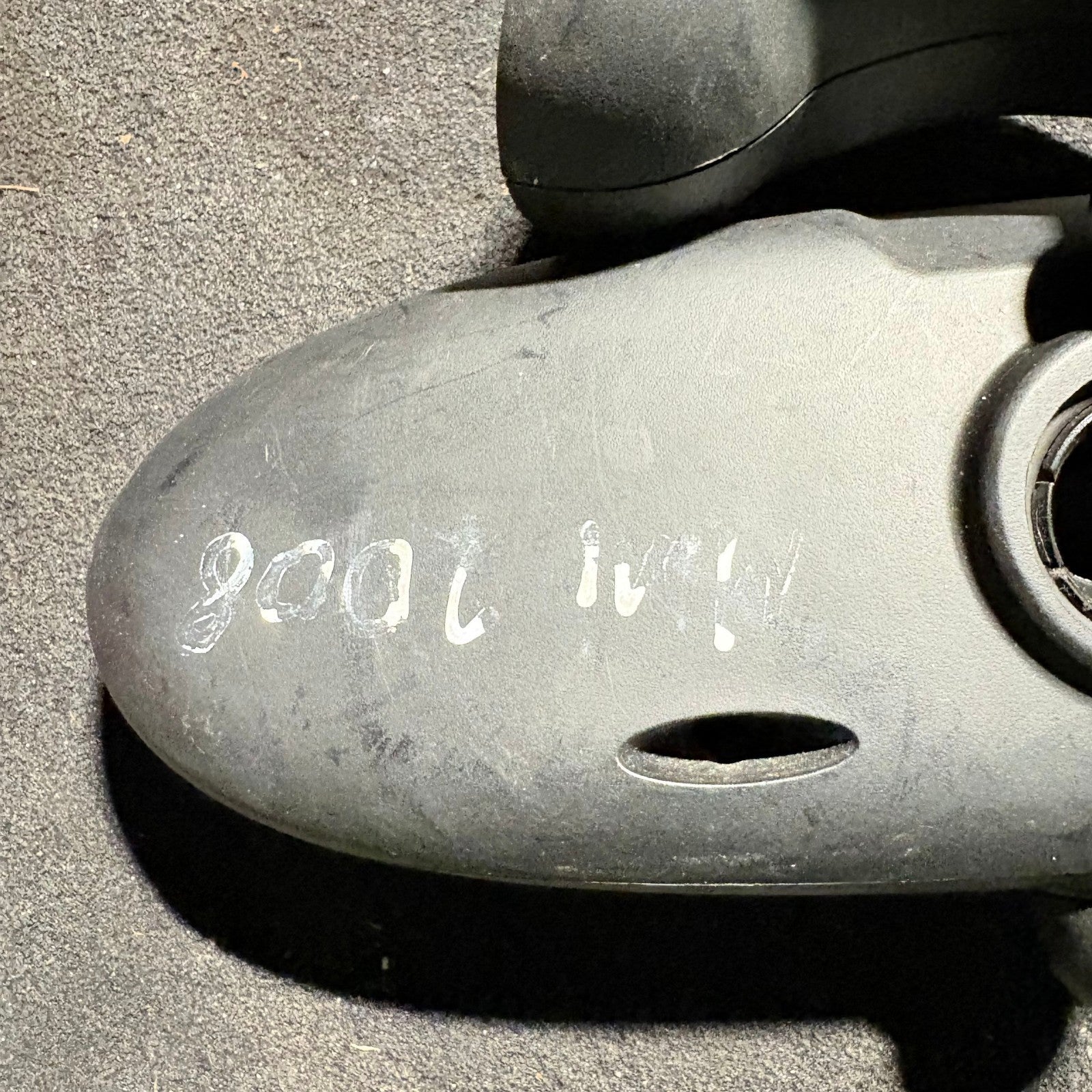 2008 BMW MINI INTERIOR REAR VIEW MIRROR 010784