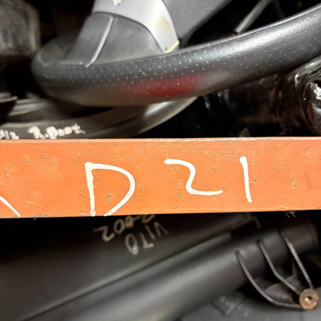 Kia Carens MK1 02-06 2.0 CRDi Diesel Engine Top Cover Trim Shroud