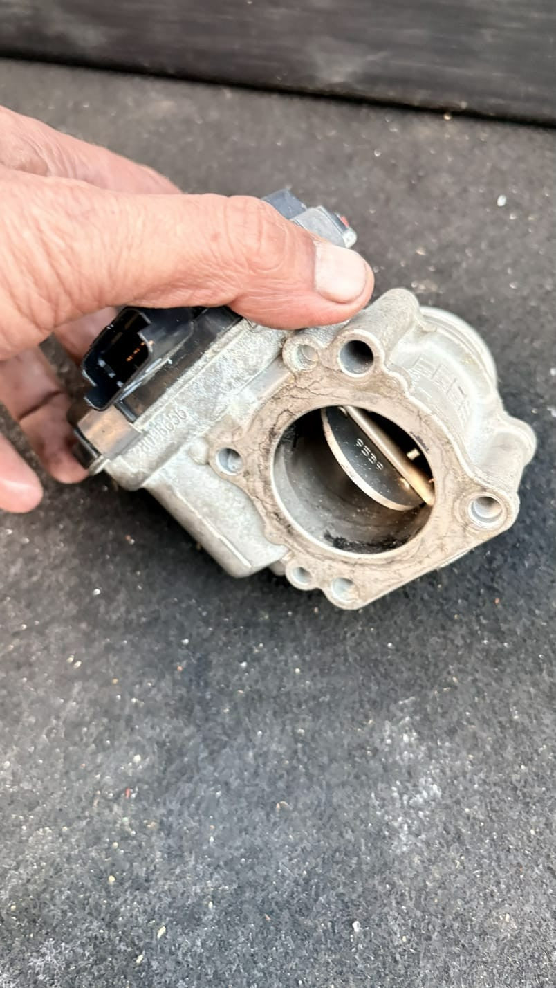 9673534480 06-21 Peugeot Citroen Ford Volvo 1.4/1.6 HDi TDCi Throttle Body