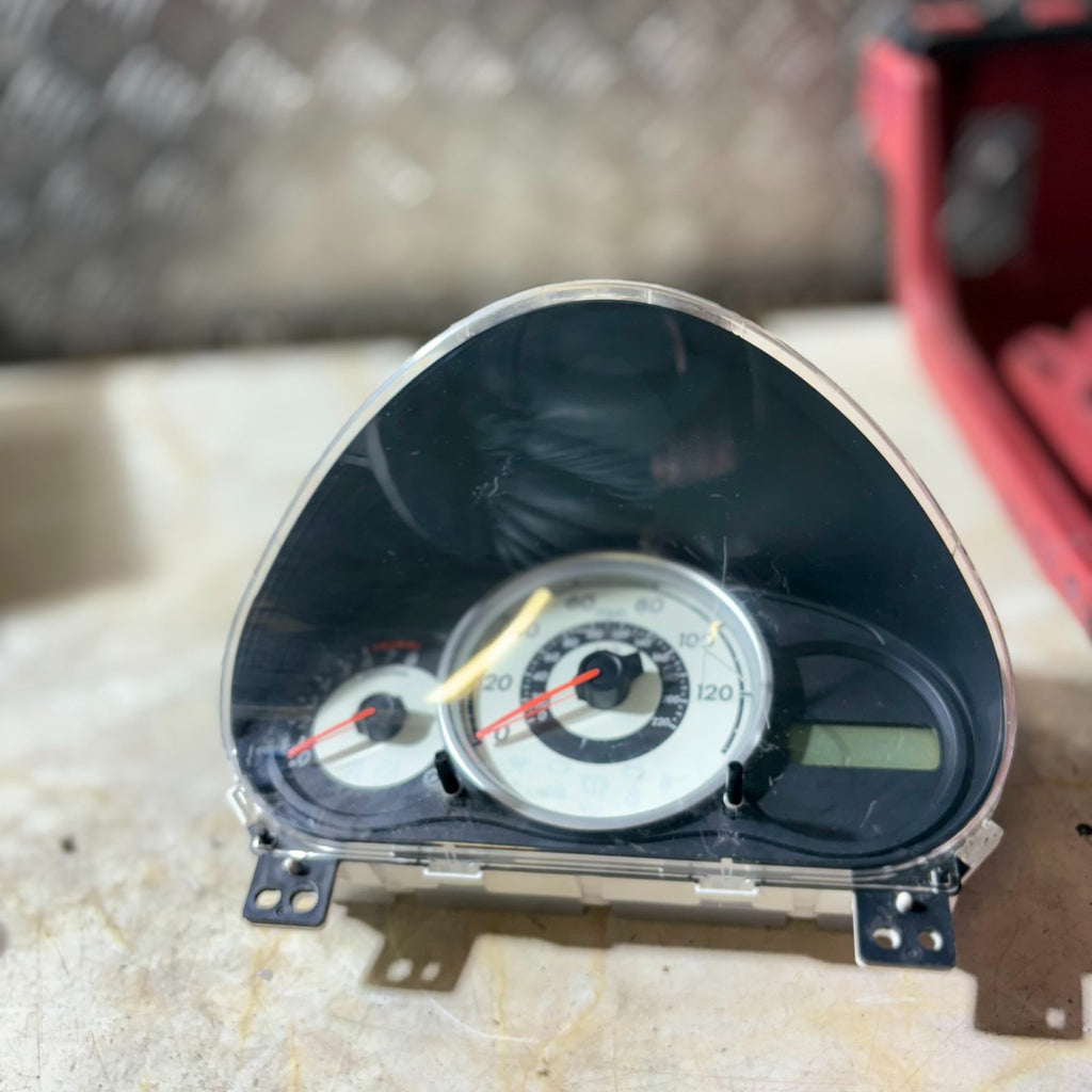 MAZDA 2 2007-2014 SPEEDOMETER INSTRUMENT CLUSTER ASDF80C