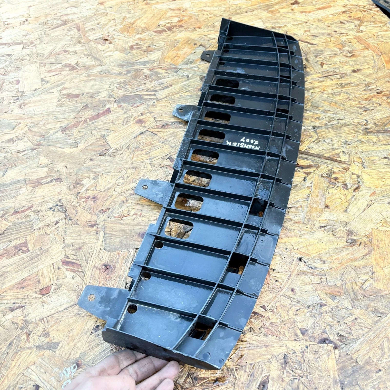 Skoda Roomster Front Lower Bumper Cover Trim 5J0805083A 2006?2015