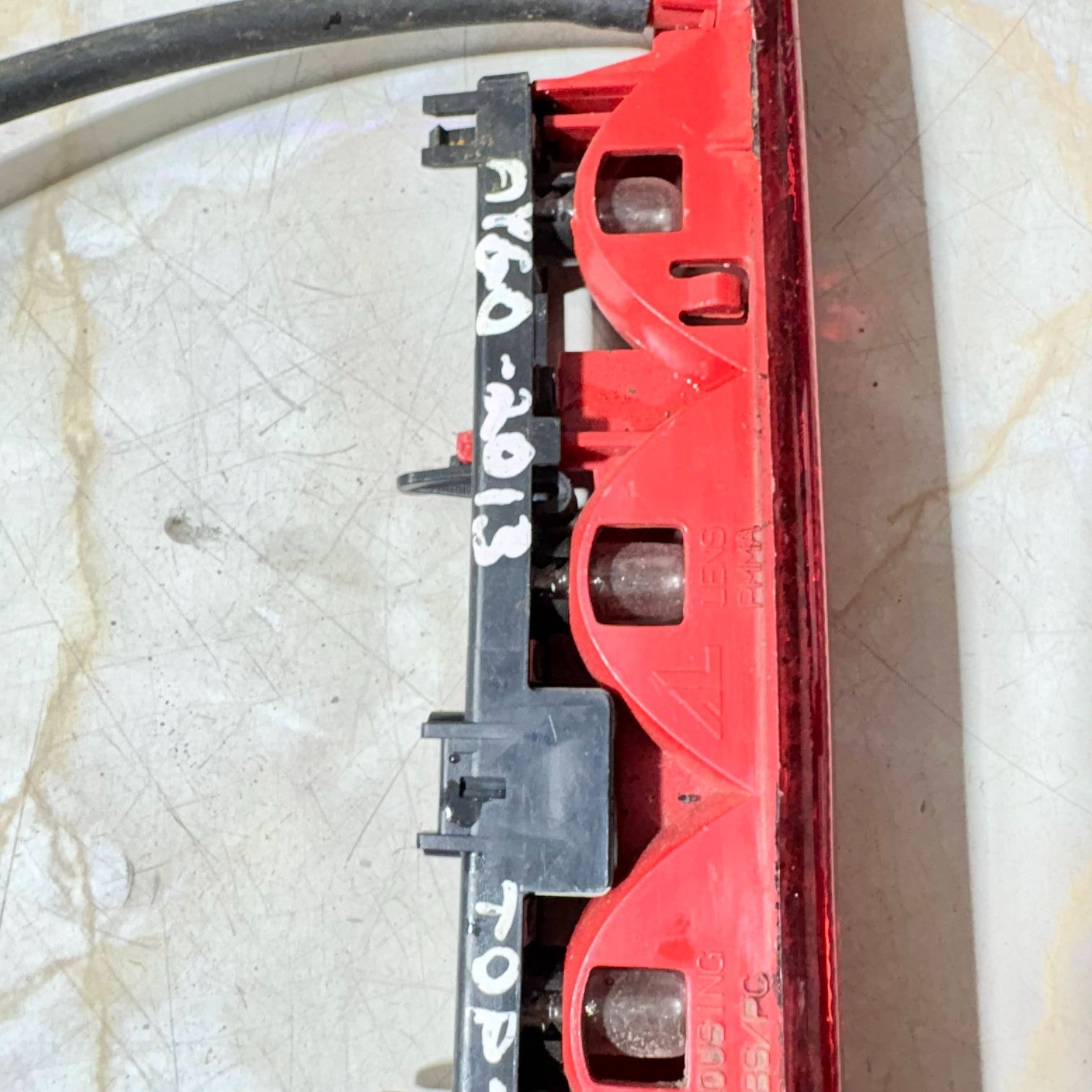 Toyota Aygo Mk1 2005-2014 Rear Third Brake Light High Level Stop Lamp