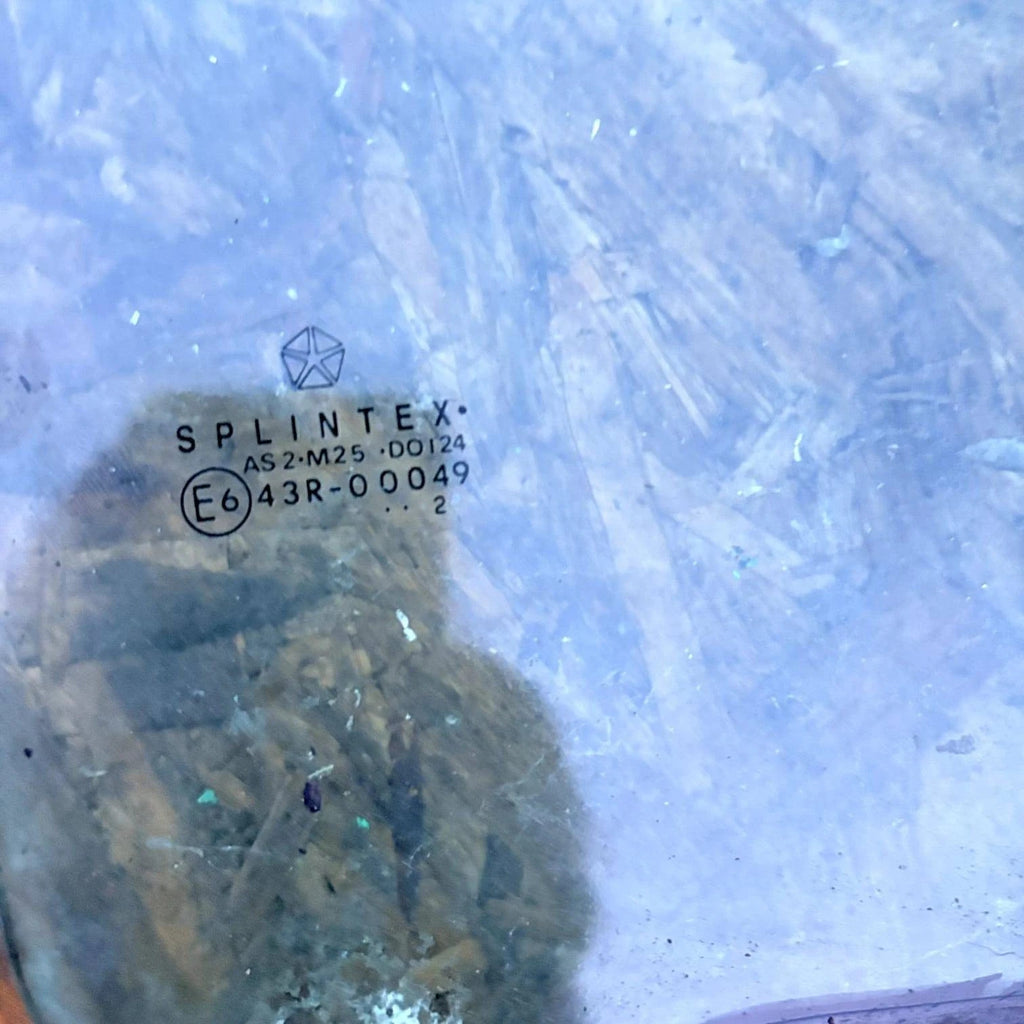 Door-Drop Glass front right for Chrysler Sebring