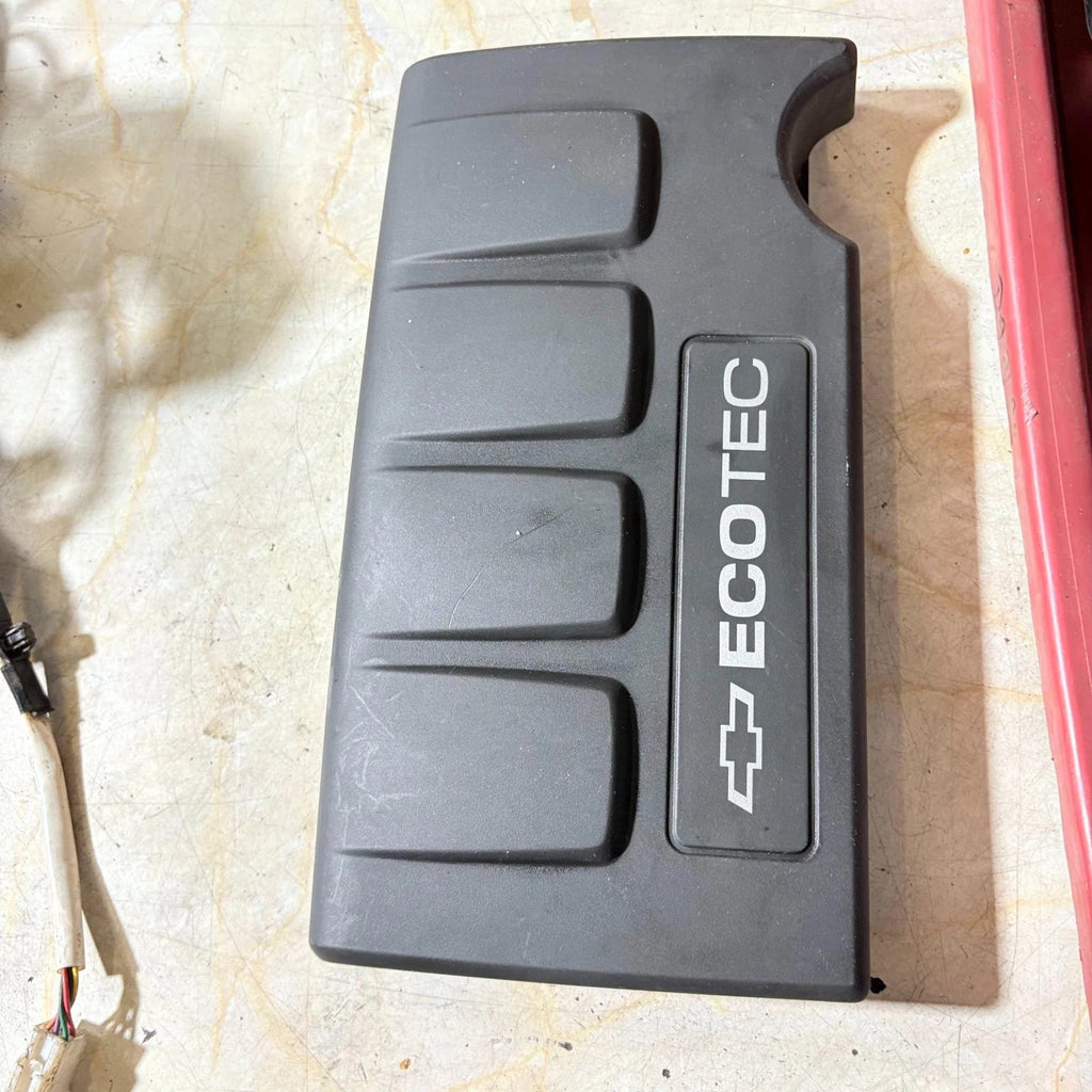 Chevrolet Aveo Ltz 2011-2018 Engine Top Cover 55568393
