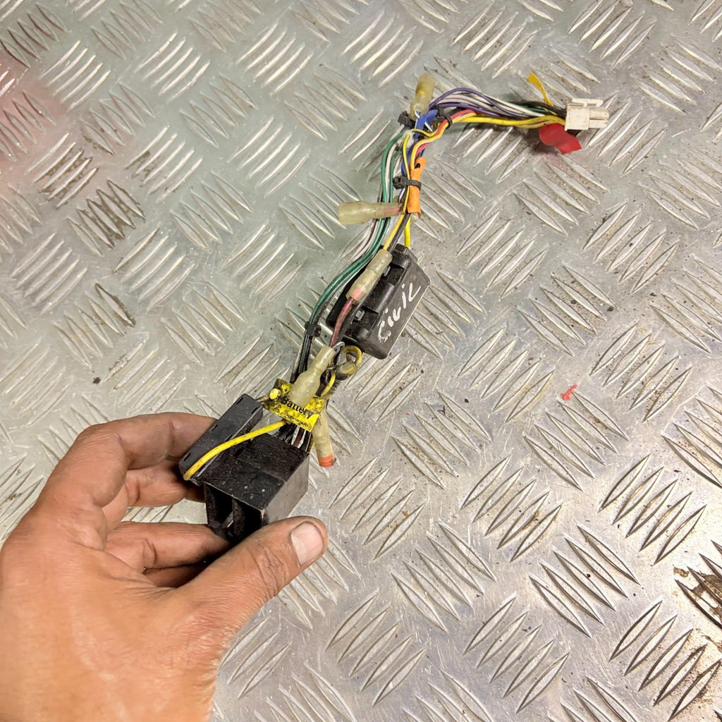 Honda Civic 2005-2012 Mk8 Power Mirror Shut Off Device Unit