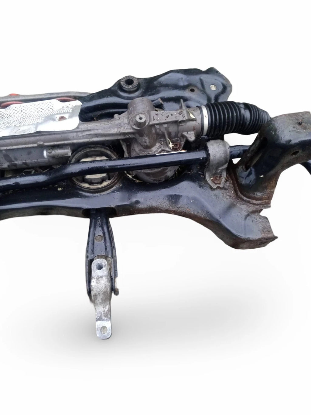 VOLKSWAGEN T-ROC 2019-2023 ELECTRIC STEERING RACK 5Q2423981L WITH SUBFRAME