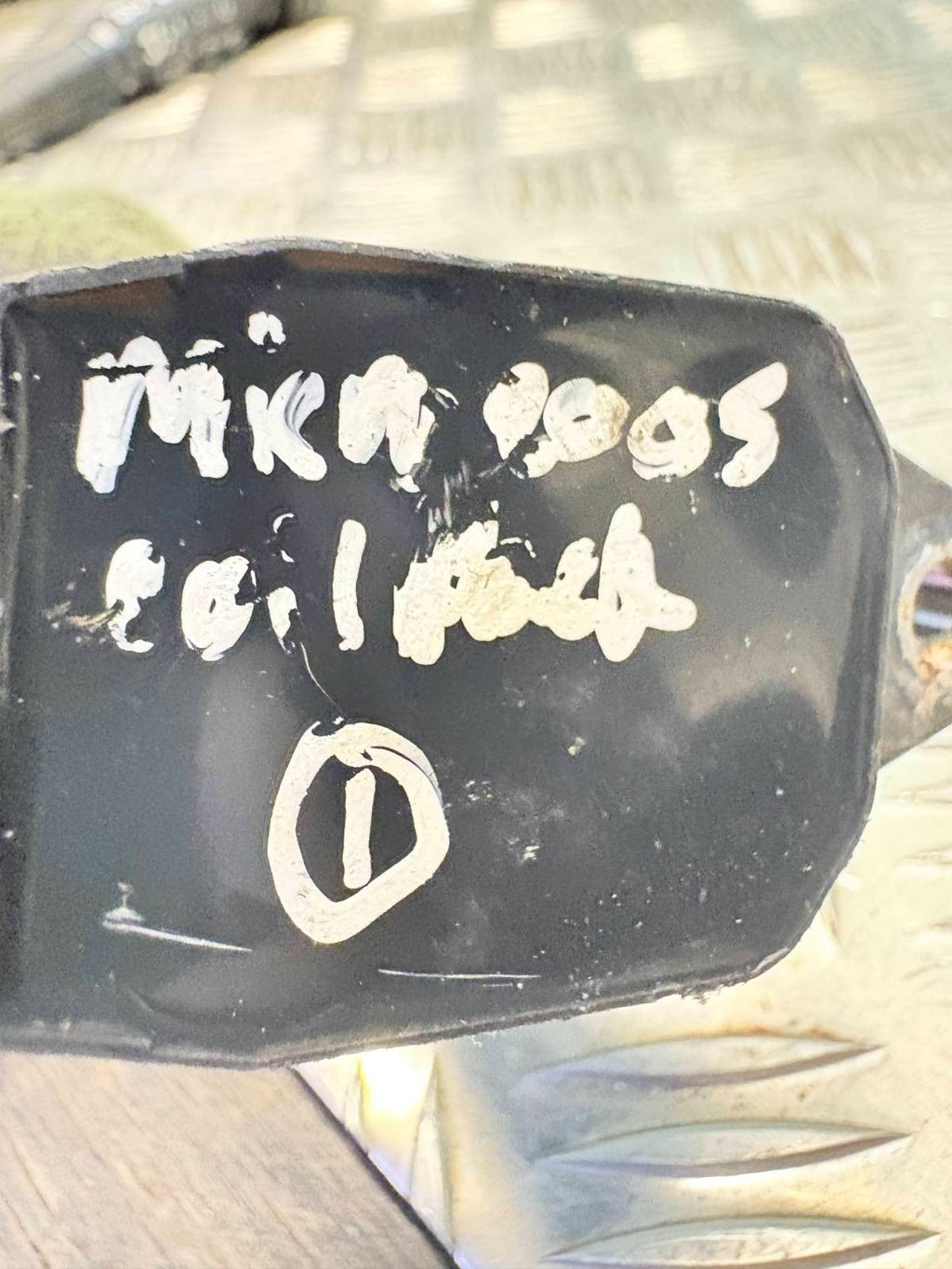 NISSAN MICRA K12 1.2 PETROL CR12DE IGNITION COIL PACK 22448AX001 2005
