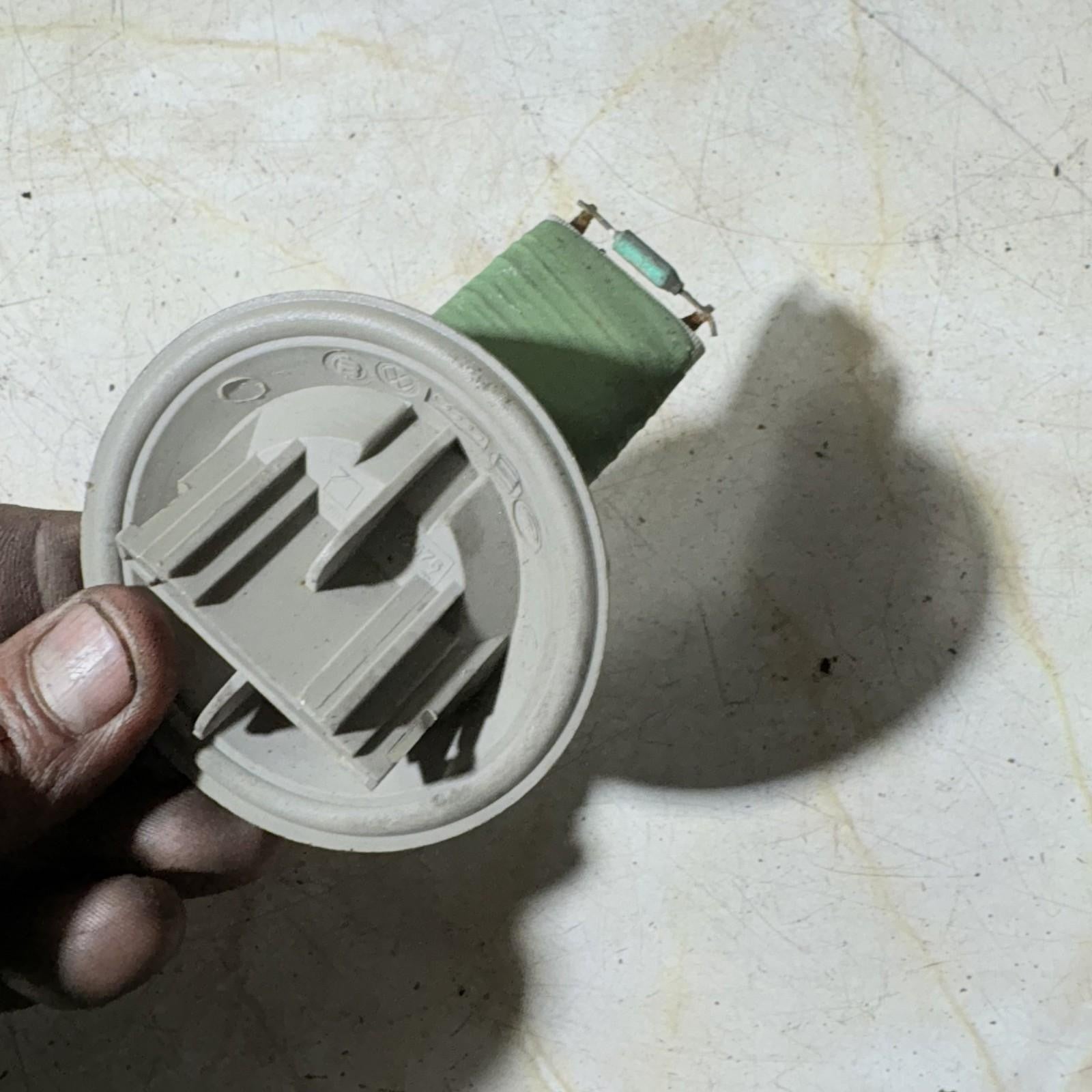 SEAT Ibiza 2002-2017 Heater Blower Motor Resistor Genuine OEM
