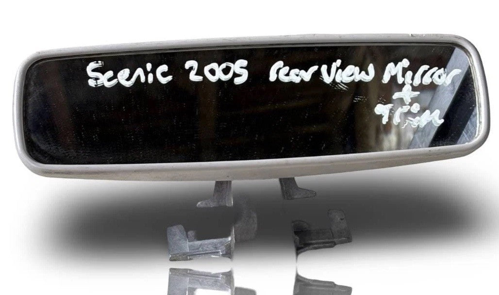 E1012554 interior rear view mirror for RENAULT SCENIC 1.5 DCI 2003-2009