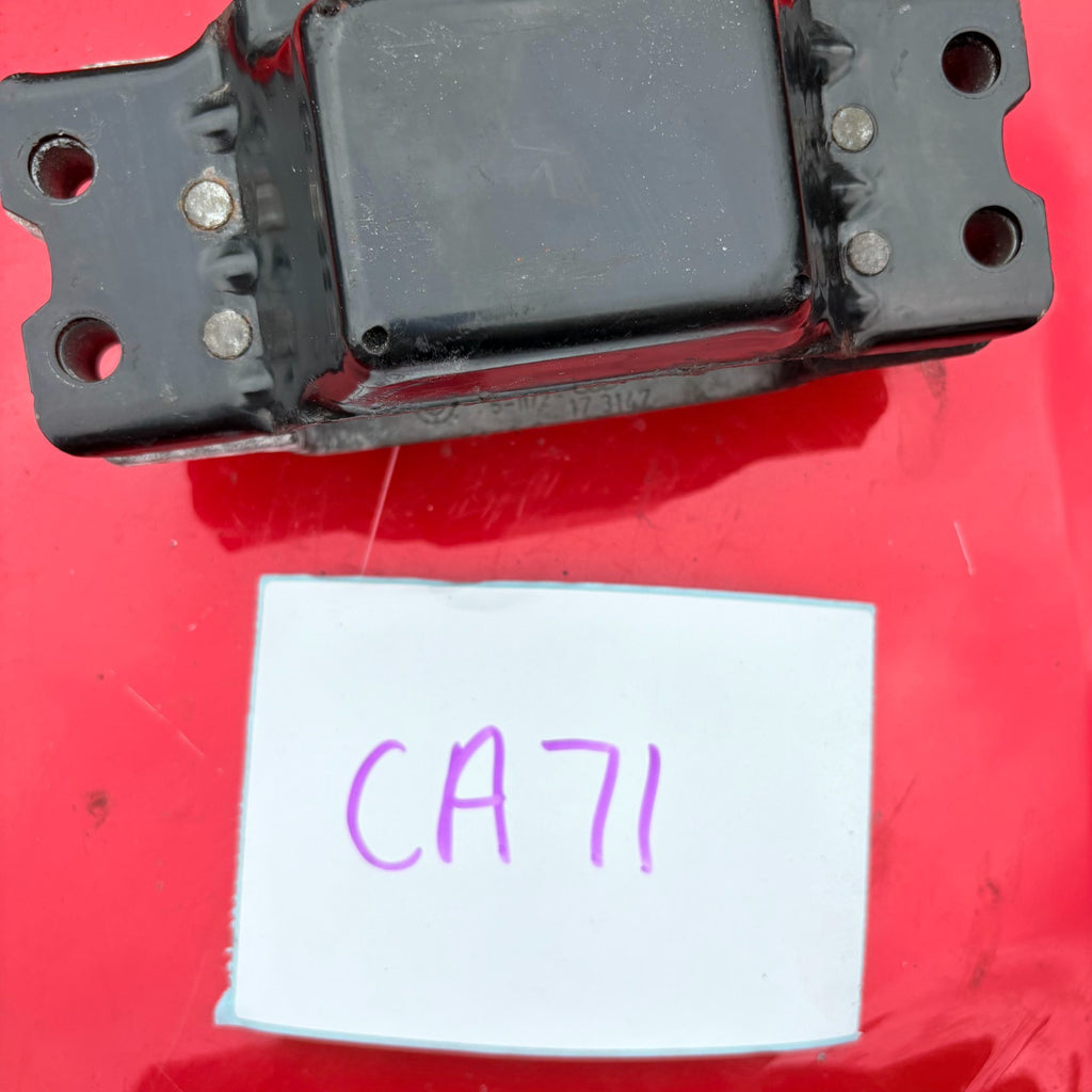 Engine Mounting and Transmission Mount Leon 2008 Passenger Front
