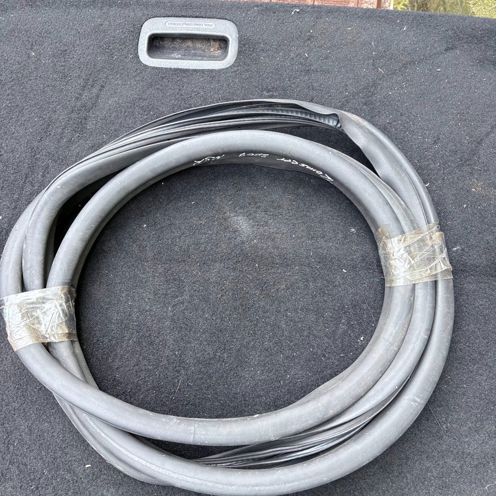 SKODA ROOMSTER 5J 2006-2015 REAR LEFT N/S REAR DOOR RUBBER SEAL 5J7867367