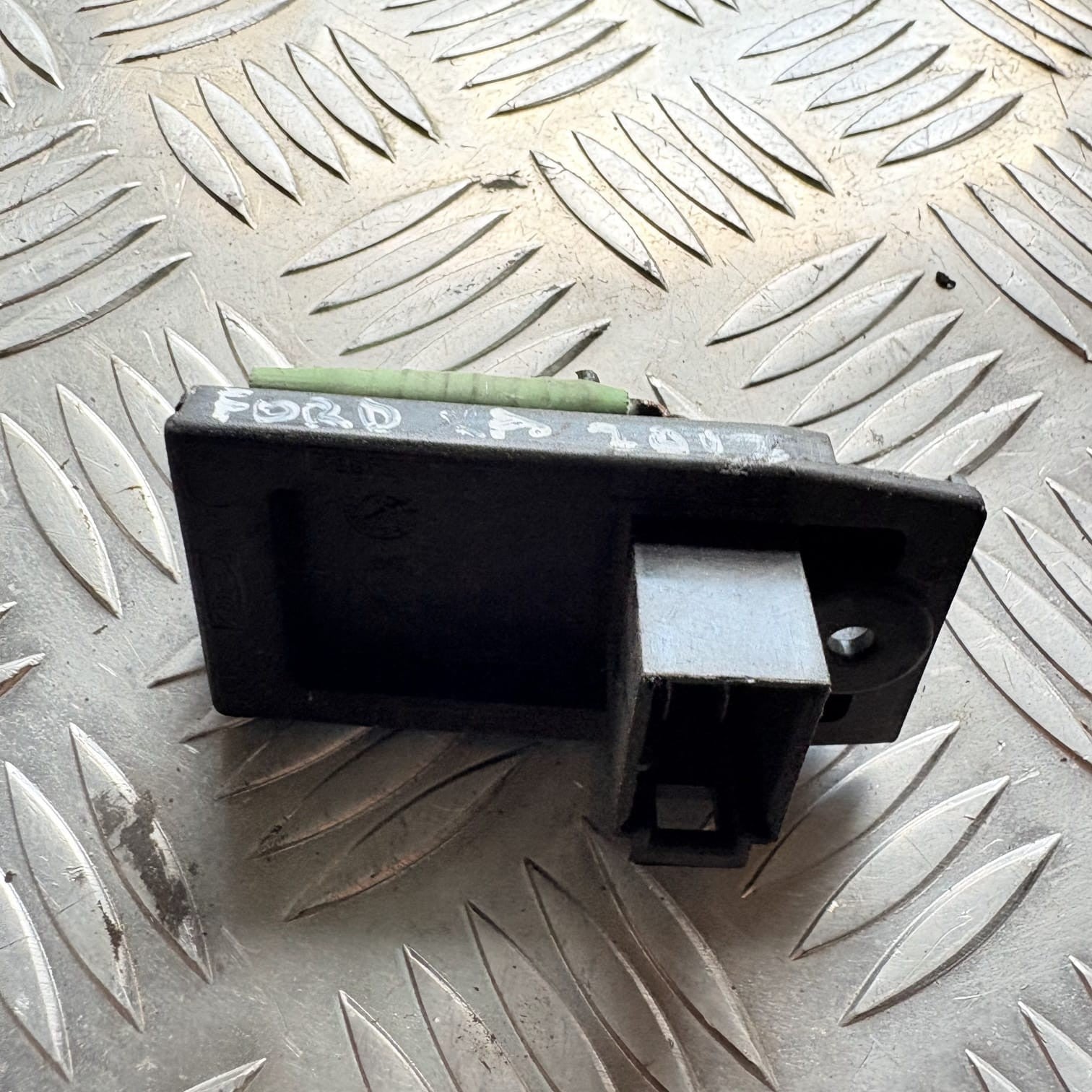 FORD TRANSIT CONNECT MK1 2013 HEATER BLOWER HEATING RESISTOR UNIT 3M5H-18B647-BA