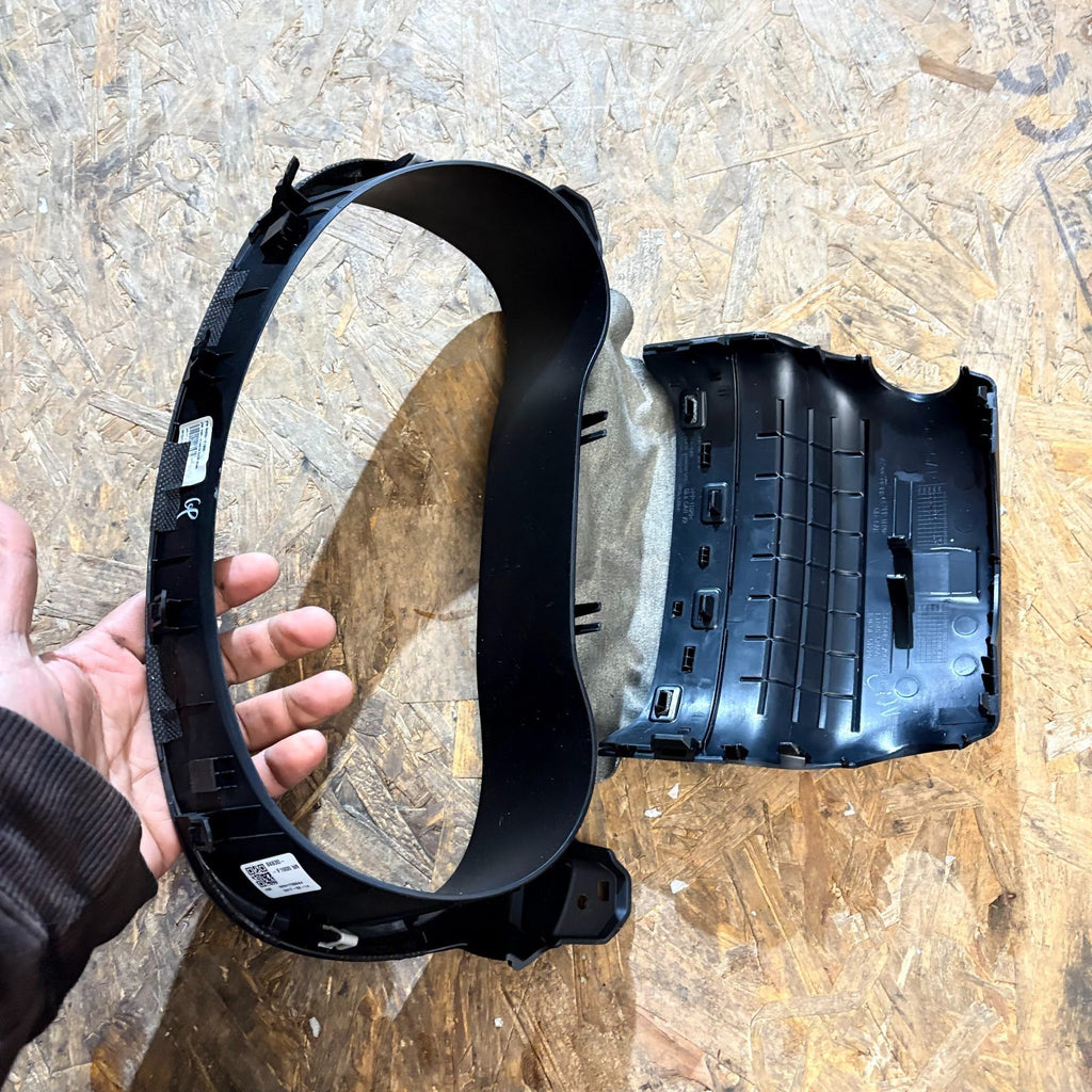 Kia Sportage QL 2016-2021 RHD Speedometer Dash Surround Trim 84830-F1900WK