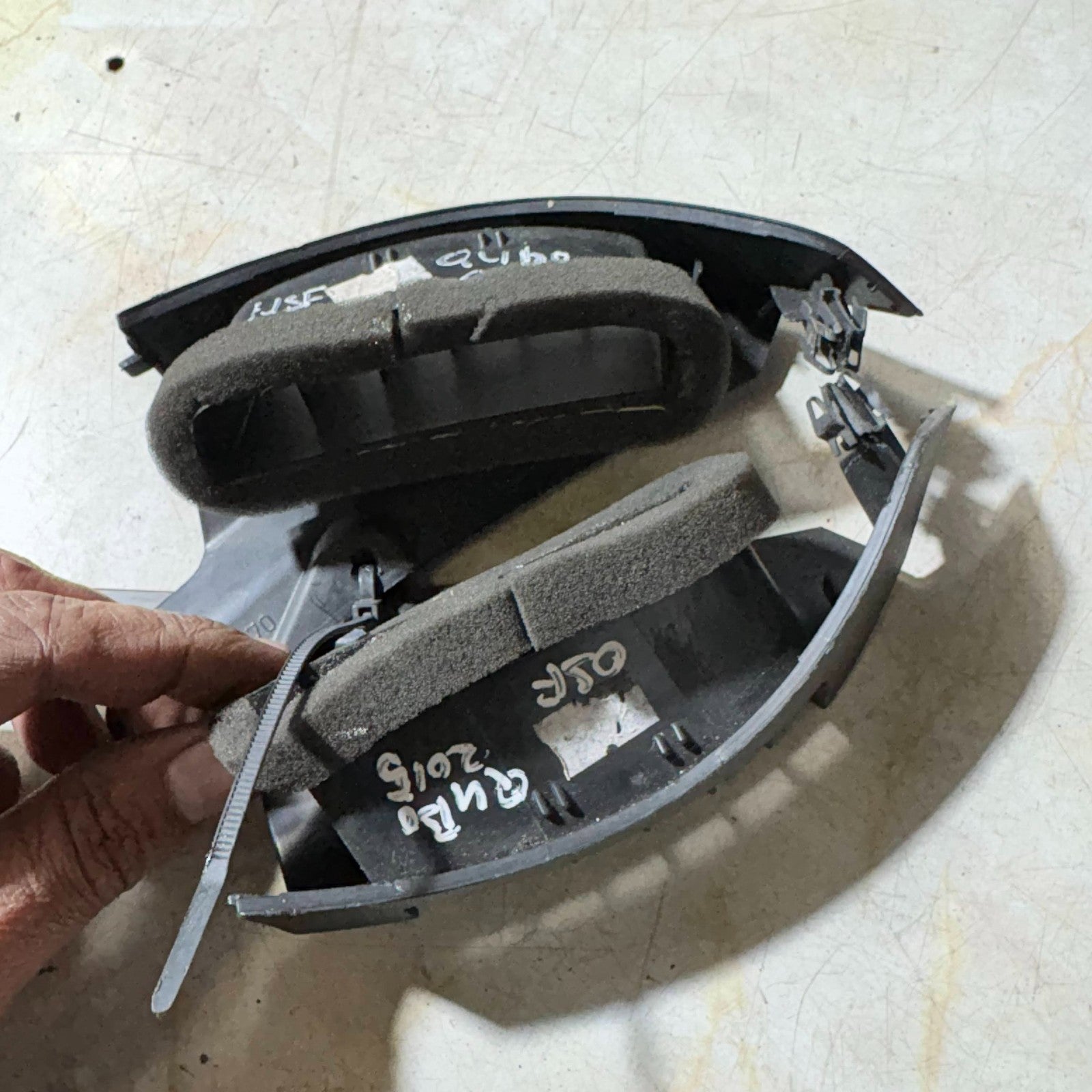 Fiat Qubo 2008-2016 Front Dash Air Vent NSF OSF