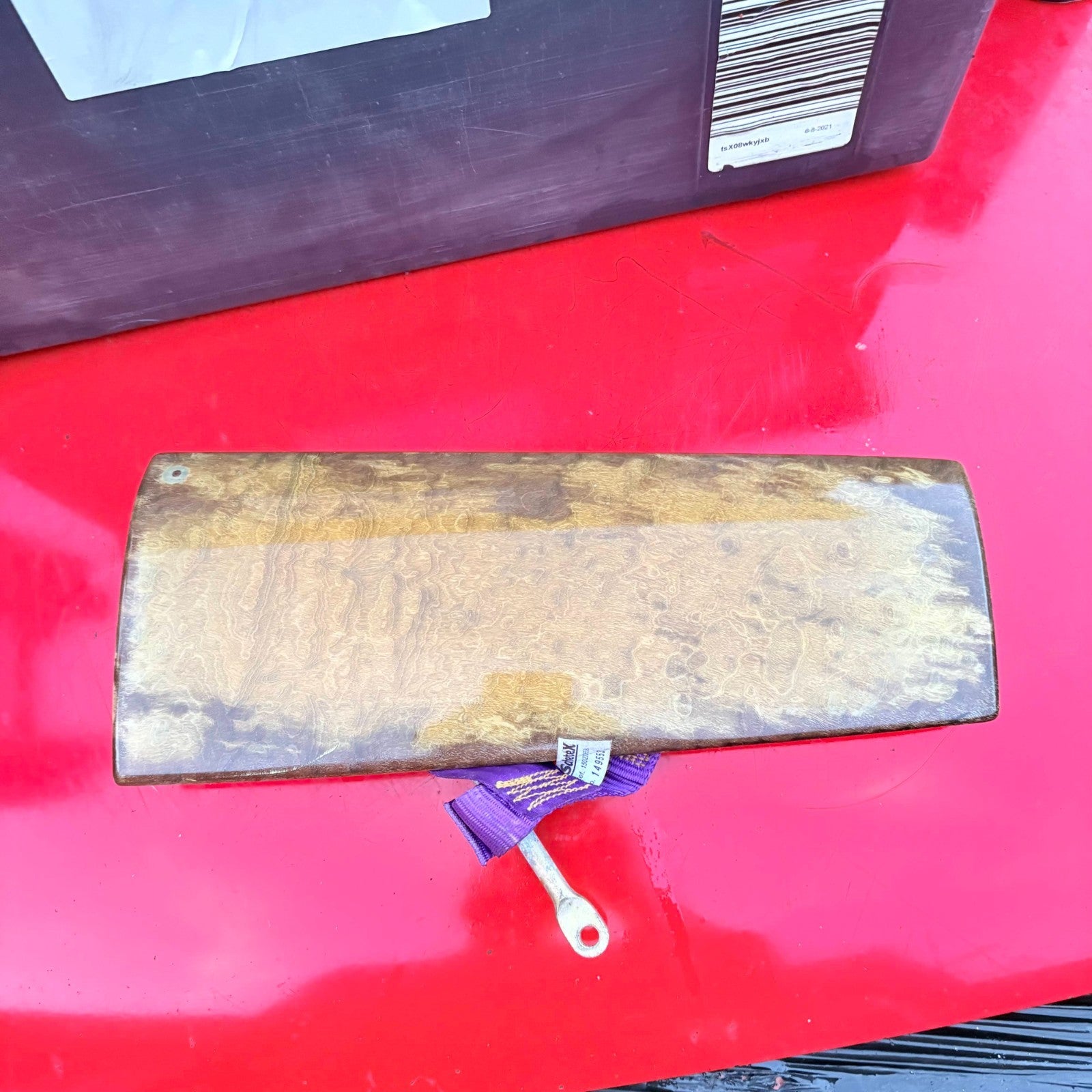 JAGUAR X-TYPE Estate X400 Dashboard Trim RHD 1X43-F045H30-BJ