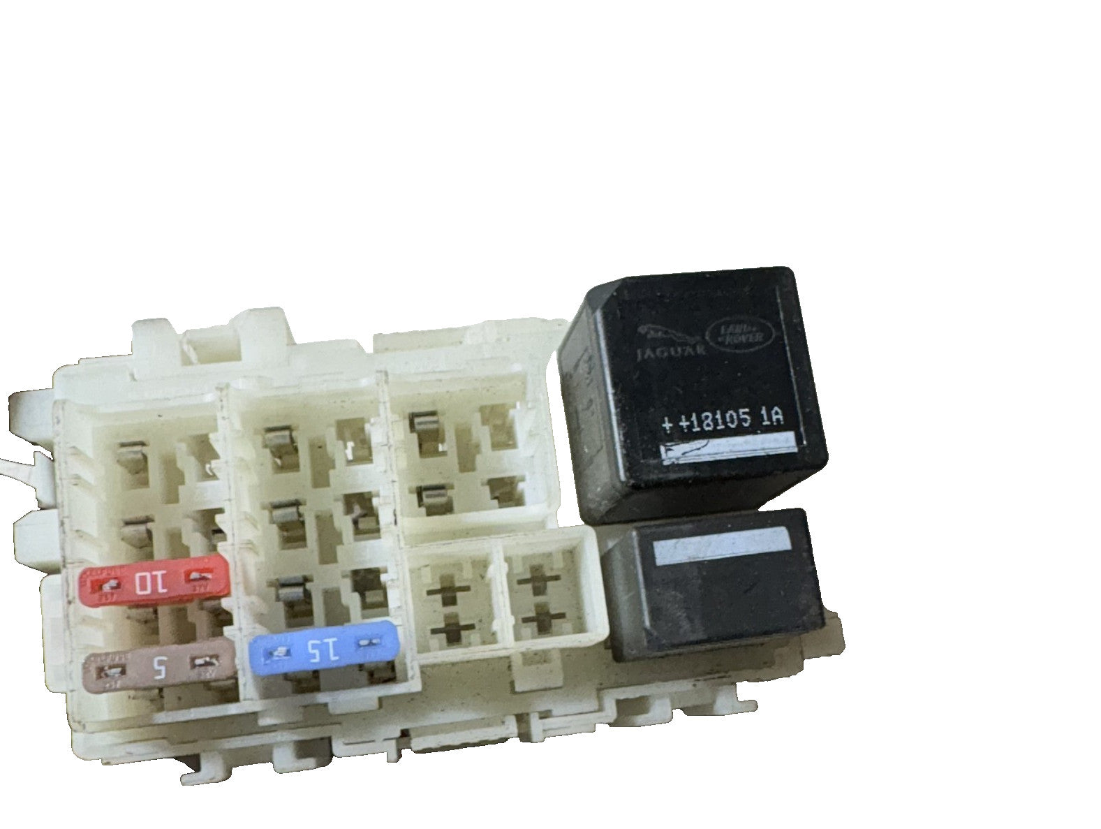 2007 Land Rover Freelander 2 LR2 L359 Fuse Box Relay Block Junction Unit